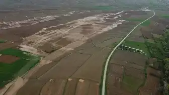 Çorum'da Sağanak Yağış Sel ve Zarara Neden Oldu