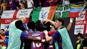 Crystal Palace, UEFA Konferans Ligi Şampiyonu Oldu