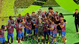 Crystal Palace, UEFA Konferans Ligi'nde Şampiyon Oldu