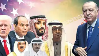 Cumhurbaşkanı Erdoğan, Bölgesel Gerilimin Azaltılması İçin Diplomatik Girişimleri Sürdürüyor