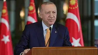 Cumhurbaşkanı Erdoğan Kabine Toplantısı Sonrası Açıklamalarda Bulundu