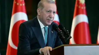 Cumhurbaşkanı Erdoğan'dan Gazze'ye Dayanışma Mesajı