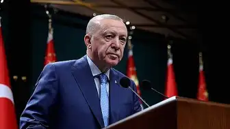 Cumhurbaşkanı Erdoğan'dan İran ile Bölgesel İstikrar Vurgusu