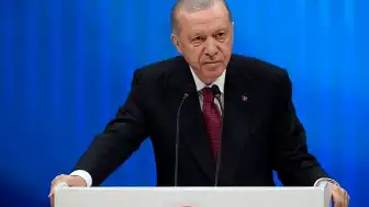 Cumhurbaşkanı Erdoğan'dan İstanbul'un Fethi ve Kurban Bayramı Mesajı