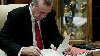 Cumhurbaşkanı Erdoğan'ın İmzasıyla 7 IŞİD Mensubunun Mal Varlıkları Dondurulması Kararı Yürürlükten Kaldırıldı