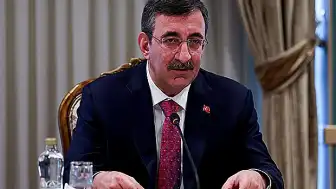 Cumhurbaşkanı Yardımcısı Cevdet Yılmaz'dan Tokat Sel Felaketine İlişkin Açıklama