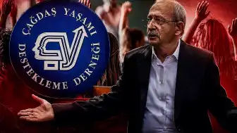ÇYDD'den Kılıçdaroğlu Yönetiminden Bağış Kabul Etmeme Kararı