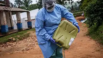 Demokratik Kongo Cumhuriyeti'nde Ebola Salgını: Vaka Sayıları Artıyor, Güvenlik Endişeleri Yükseliyor