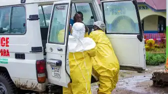 Demokratik Kongo Cumhuriyeti'nde Ebola Salgını Yayılıyor: 200'den Fazla Şüpheli Ölüm Bildirildi
