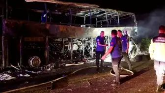 Denizli'de Otobüs Kazası: 7 Kişi Hayatını Kaybetti, 30 Yaralı