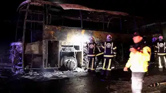 Denizli'de Otobüs Kazası: 7 Kişi Hayatını Kaybetti, 33 Yaralı