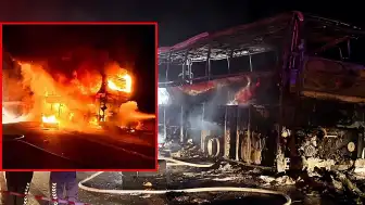 Denizli'de Otobüs Kazası: 8 Kişi Hayatını Kaybetti, 33 Yaralı