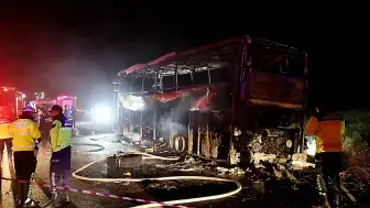 Denizli'de Trafik Kazası: 8 Kişi Hayatını Kaybetti, 33 Yaralı
