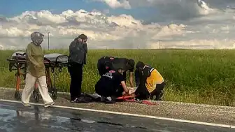 Diyarbakır-Silvan Karayolunda Minibüs Kazası: 15 Yaralı