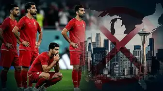 Dünya Kupası'nda İran Milli Takımı'na ABD'de Konaklama Yasağı: Kamp Tijuana'da Yapılacak
