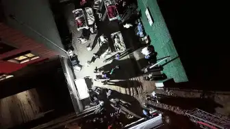 Düzce'deki Huzurevinde Yangın: 54 Yaşlı Sakin Tahliye Edildi