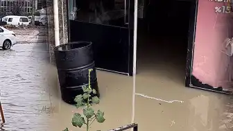 Edirne ve Kütahya'da Şiddetli Sağanak ve Dolu: Su Baskınları ve Ulaşım Aksaklıkları Yaşandı