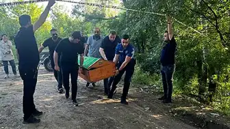 Edirne'de Tunca Nehri'nde Kaybolan İki Arkadaştan Acı Haber Geldi