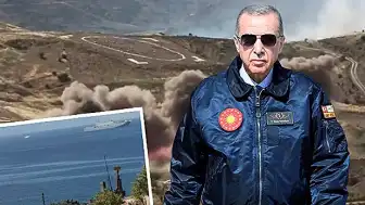 EFES-2026 Tatbikatı'nda Kritik Savunma Sistemleri Tanıtıldı: Çelik Kubbe İlk Kez Görücüye Çıktı