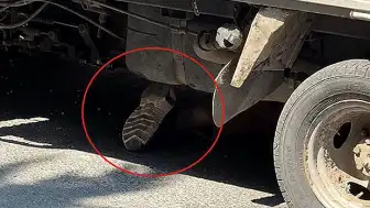 Ehliyetsiz Sürücü Kazada İşçinin Ölümüne Neden Oldu