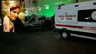 Elazığ'da Boşanma Aşamasındaki Eşini Öldürdü