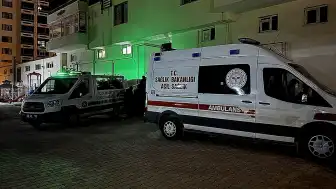 Elazığ'da Tartışma Sonucu Eşini Silahla Öldürdü