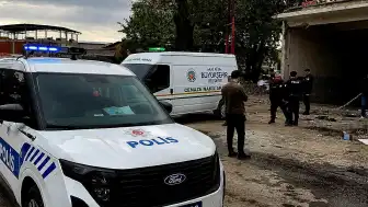 Elektrik direğinden düşen hurdacı hayatını kaybetti