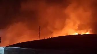 Erbil'deki İranlı Muhalif Üsse Roketli Saldırı Düzenlendi