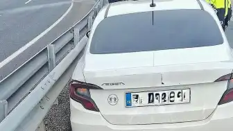 Erzincan'da Trafik Kazası: 1 Çocuk Yaralandı