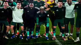 Esenler Erokspor ve Çorum FK, Süper Lig'e Yükselme İçin Sahada