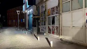 Eskişehir'de Çıkan Kavgada 1'i Ağır 3 Kişi Yaralandı