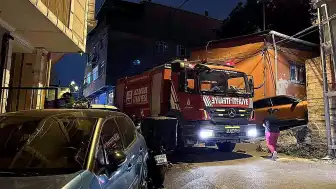 Eyüpsultan'da Yangın: 4 Ağır Yaralı