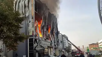 Fabrika Yangını Davasında 3 Kişi Tahliye Edildi