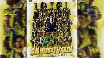 Fenerbahçe ArsaVev, Kadın Futbol Süper Ligi'nde Şampiyon Oldu