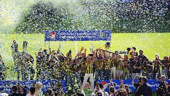 Fenerbahçe arsaVev, Turkcell Kadın Futbol Süper Ligi'nde Şampiyon Oldu
