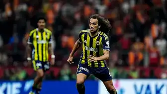 Fenerbahçe'de 3 Oyuncu Eyüpspor Maçında Yer Alamayacak