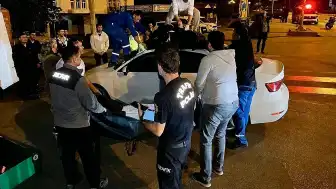 Fethiye'de Trafik Kazası: 1 Ölü, 3 Yaralı