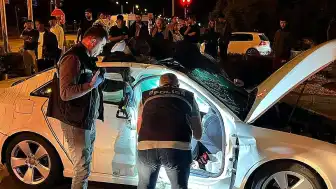 Fethiye'de Trafik Kazası: 1 Ölü, 3 Yaralı