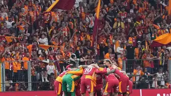 Galatasaray 26. Şampiyonluğunu RAMS Park'ta Kutlayacak