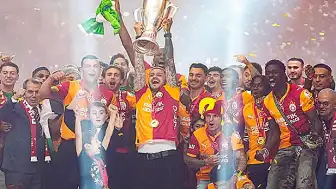 Galatasaray, Rakiplerine Gelirde Tarihi Fark Attı