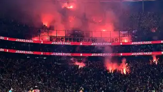 Galatasaray'dan Kupa Töreni İçin TFF'ye Başvuru: Kabul Edildi