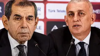 Galatasaray'dan TFF'ye Tarihi Boykot Kararı