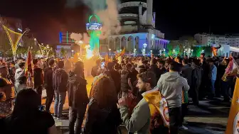 Galatasaray'ın Şampiyonluğu Bingöl'de Coşkuyla Kutlandı