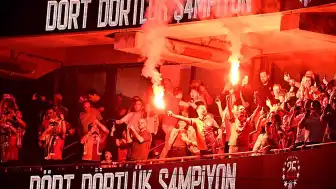 Galatasaray'ın Şampiyonluğu Dünya Basınında Geniş Yer Buldu