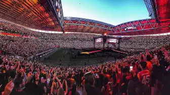 Galatasaray'ın Şampiyonluk Kutlamasından Elde Ettiği Gelir 200 Milyon Lira