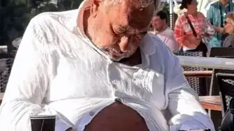 Gazeteci R.M. Yoğun Bakımda