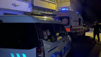 Gaziantep'te Yalnız Yaşayan Yabancı Uyruklu Şahıs Evinde Ölü Bulundu