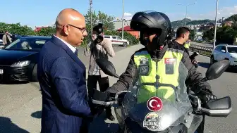 Giresun Valisi Koç'tan Feci Kaza Açıklaması: Sürücünün Uyuduğu Düşünülüyor