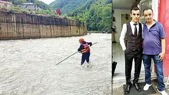 Giresun'da Balık Avı Faciası: Bir Kişi Hayatını Kaybetti, Diğeri Aranıyor
