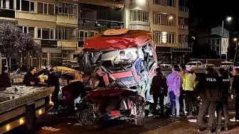 Giresun'da Feci Kaza: 5 Kişi Hayatını Kaybetti, 5 Kişi Yaralandı